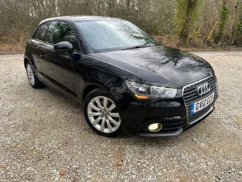 Audi A1 TDI SPORT