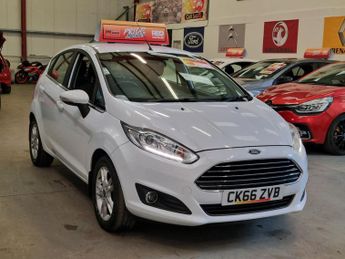 Ford Fiesta ZETEC