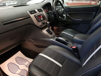 Ford Kuga 2.0 TITANIUM TDCI AWD