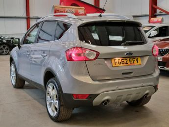 Ford Kuga 2.0 TITANIUM TDCI AWD