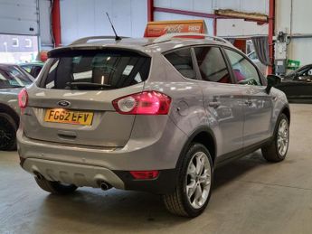 Ford Kuga 2.0 TITANIUM TDCI AWD