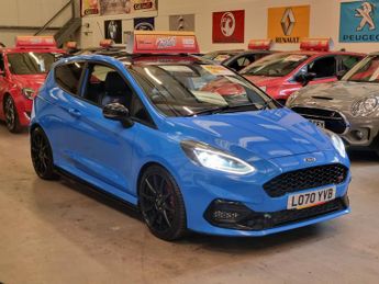 Ford Fiesta ST EDITION