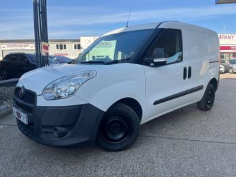 Fiat Doblo 16V MULTIJET SWB