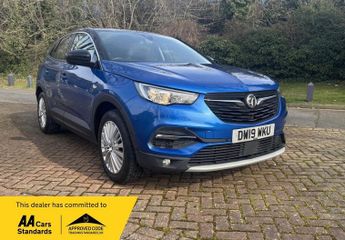 Vauxhall Grandland SPORT NAV S/S