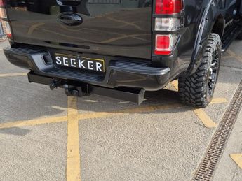 Ford Ranger WILDTRAK 4X4 DCB TDCI 3.2 AUTO STYLED BY SEEKER WAS 19950