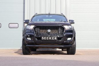 Ford Ranger WILDTRAK 4X4 DCB TDCI 3.2 AUTO STYLED BY SEEKER WAS 19950