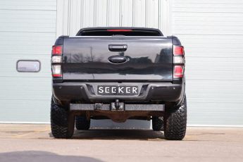 Ford Ranger WILDTRAK 4X4 DCB TDCI 3.2 AUTO STYLED BY SEEKER WAS 19950