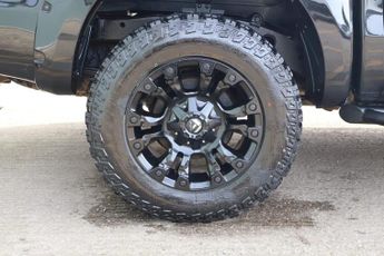 Ford Ranger WILDTRAK 4X4 DCB TDCI 3.2 AUTO STYLED BY SEEKER WAS 19950