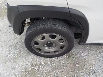 Suzuki Hustler TURBO G 660cc Auto Kei Car MR31S Pearl White