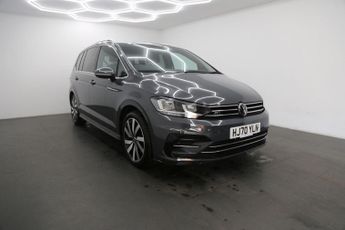 Volkswagen Touran 1.5 TSI EVO R-Line DSG Euro 6 (s/s) 5dr