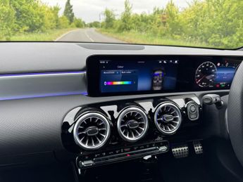 Mercedes-Benz A Class A250e AMG Line Premium Auto Petrol Hybrid 15KWH REVERSE CAM/PARK