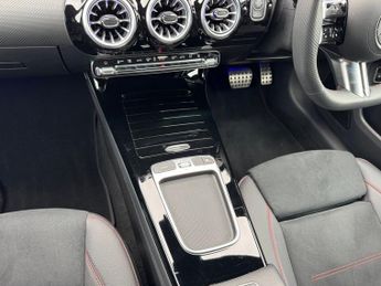 Mercedes-Benz A Class A250e AMG Line Premium Auto Petrol Hybrid 15KWH REVERSE CAM/PARK