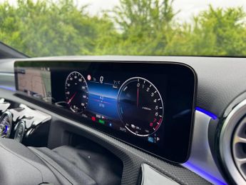 Mercedes-Benz A Class A250e AMG Line Premium Auto Petrol Hybrid 15KWH REVERSE CAM/PARK