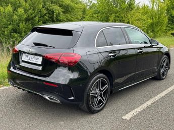 Mercedes-Benz A Class A250e AMG Line Premium Auto Petrol Hybrid 15KWH REVERSE CAM/PARK