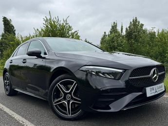 Mercedes-Benz A Class A250e AMG Line Premium Auto Petrol Hybrid 15KWH REVERSE CAM/PARK