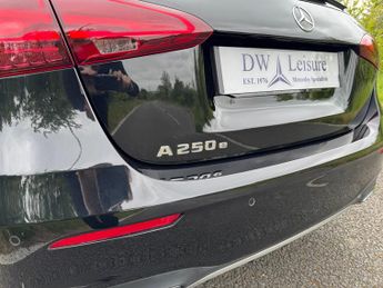 Mercedes-Benz A Class A250e AMG Line Premium Auto Petrol Hybrid 15KWH REVERSE CAM/PARK