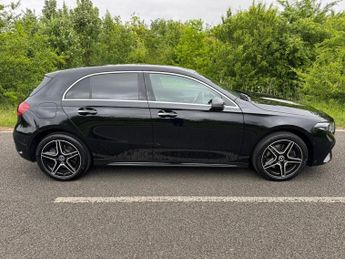 Mercedes-Benz A Class A250e AMG Line Premium Auto Petrol Hybrid 15KWH REVERSE CAM/PARK