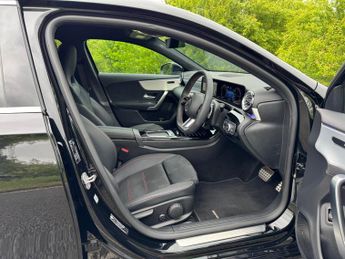 Mercedes-Benz A Class A250e AMG Line Premium Auto Petrol Hybrid 15KWH REVERSE CAM/PARK