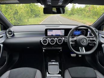 Mercedes-Benz A Class A250e AMG Line Premium Auto Petrol Hybrid 15KWH REVERSE CAM/PARK