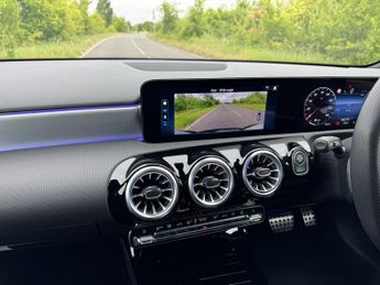 Mercedes-Benz A Class A250e AMG Line Premium Auto Petrol Hybrid 15KWH REVERSE CAM/PARK
