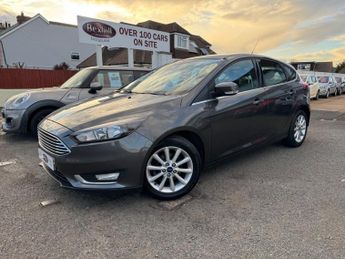 Ford Focus TITANIUM