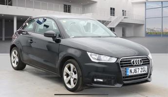 Audi A1 1.0 TFSI Sport Euro 6 (s/s) 3dr