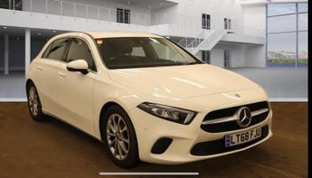 Mercedes A Class 1.5 A180d Sport (Executive) 7G-DCT Euro 6 (s/s) 5dr