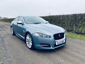 Jaguar XF D V6 S PORTFOLIO