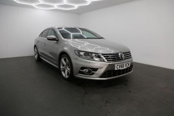 Volkswagen CC R LINE TDI BLUEMOTION TECHNOLOGY DSG