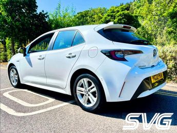 Toyota Corolla ICON TECH