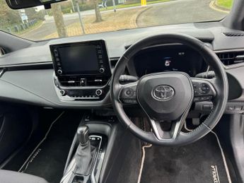 Toyota Corolla ICON TECH