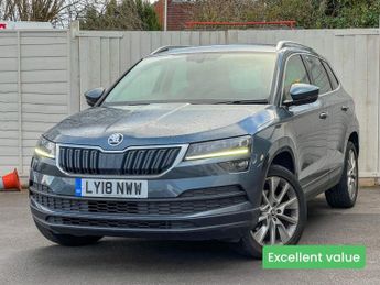 Skoda Karoq 1.0 TSI SE L SUV 5dr Petrol Manual Euro 6 (s/s) (115 ps)