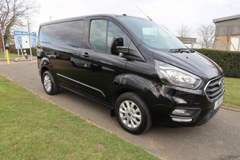 Ford Transit 280 LIMITED P/V L1 H1