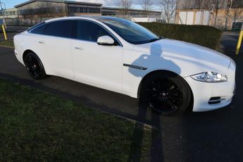 Jaguar XJ D V6 PORTFOLIO L