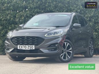 Ford Kuga 1.5 EcoBlue ST-Line X First Edition SUV 5dr Diesel Auto Euro 6 (