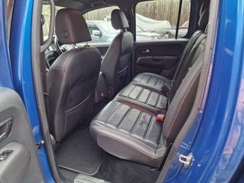 Volkswagen Amarok DC V6 TDI AVENTURA 4MOTION