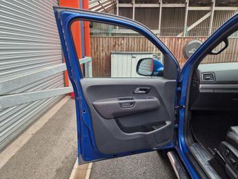 Volkswagen Amarok DC V6 TDI AVENTURA 4MOTION