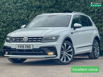 Volkswagen Tiguan 2.0 TDI R-Line Tech SUV 5dr Diesel Manual 4Motion Euro 6 (s/s) (