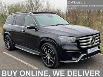 Mercedes GLS GLS 450DH MHEV 4Matic Business Class Auto Diesel 7 SEATER/PAN RO