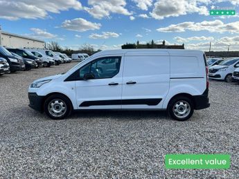 Ford Transit Connect LWB L2H1 Low Roof 210 Base Tdci EURO 6 NO VAT