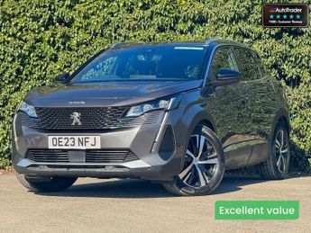 Peugeot 3008 (Sold) 1.6 13.2kWh GT SUV 5dr Petrol Plug-in Hybrid e-EAT Euro 6