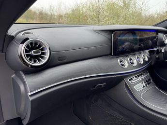 Mercedes-Benz E Class E300 AMG Line Night Edition Premium Plus Coupe Auto Petrol PAN R