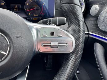 Mercedes-Benz E Class E300 AMG Line Night Edition Premium Plus Coupe Auto Petrol PAN R