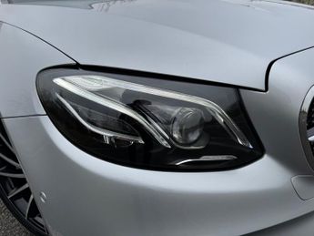 Mercedes-Benz E Class E300 AMG Line Night Edition Premium Plus Coupe Auto Petrol PAN R