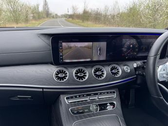 Mercedes-Benz E Class E300 AMG Line Night Edition Premium Plus Coupe Auto Petrol PAN R