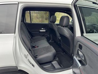 Mercedes-Benz EQB EQB 350 66KWH 4Matic AMG Line Premium Auto Electric 7 SEATER/PAN