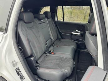 Mercedes-Benz EQB EQB 350 66KWH 4Matic AMG Line Premium Auto Electric 7 SEATER/PAN