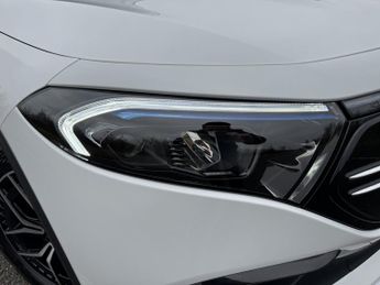 Mercedes-Benz EQB EQB 350 66KWH 4Matic AMG Line Premium Auto Electric 7 SEATER/PAN