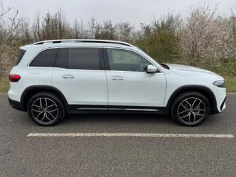 Mercedes-Benz EQB EQB 350 66KWH 4Matic AMG Line Premium Auto Electric 7 SEATER/PAN