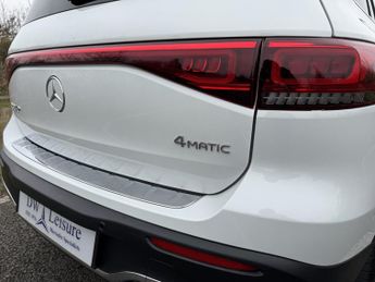 Mercedes-Benz EQB EQB 350 66KWH 4Matic AMG Line Premium Auto Electric 7 SEATER/PAN